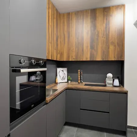 East Gate Urban Skopje