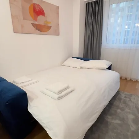 Apartment East Gate Urban Skopje