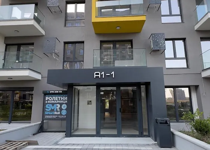 East Gate Urban Скоп'є