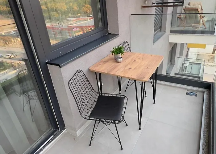 East Gate Urban Скоп'є