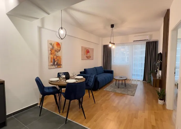 Апартаменти East Gate Urban *