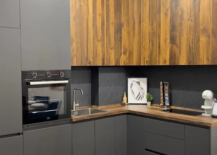 East Gate Urban Апартаменти *