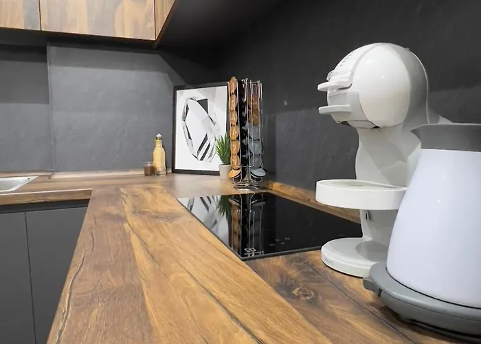 Апартаменти East Gate Urban *