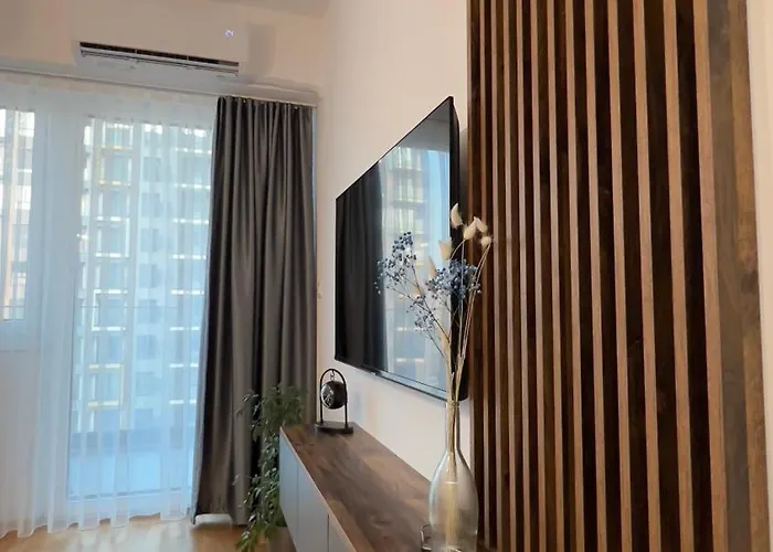 East Gate Urban Апартаменти *